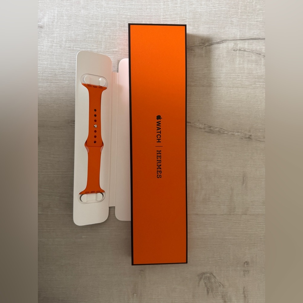 Hermes watch band